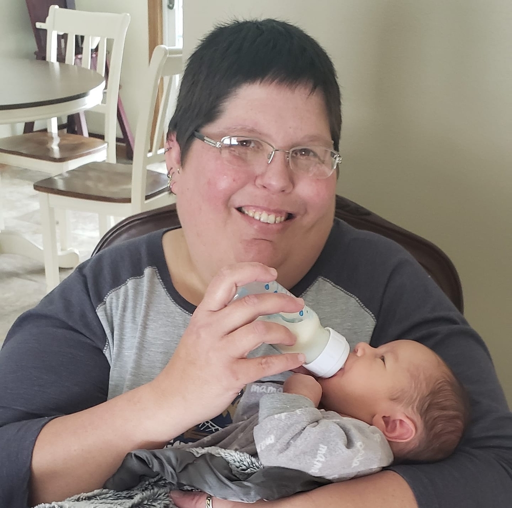 Meet your Posher, Jodi
